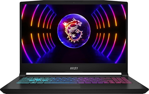MSI Katana 15 B13VGK/I9-13900H/16GB Ram/1TB SSD/RTX 4070/15
